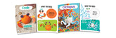 Klutz My Clay Critters Craft Kit for Ages 4 Jr - Klutz - The English Bookshop